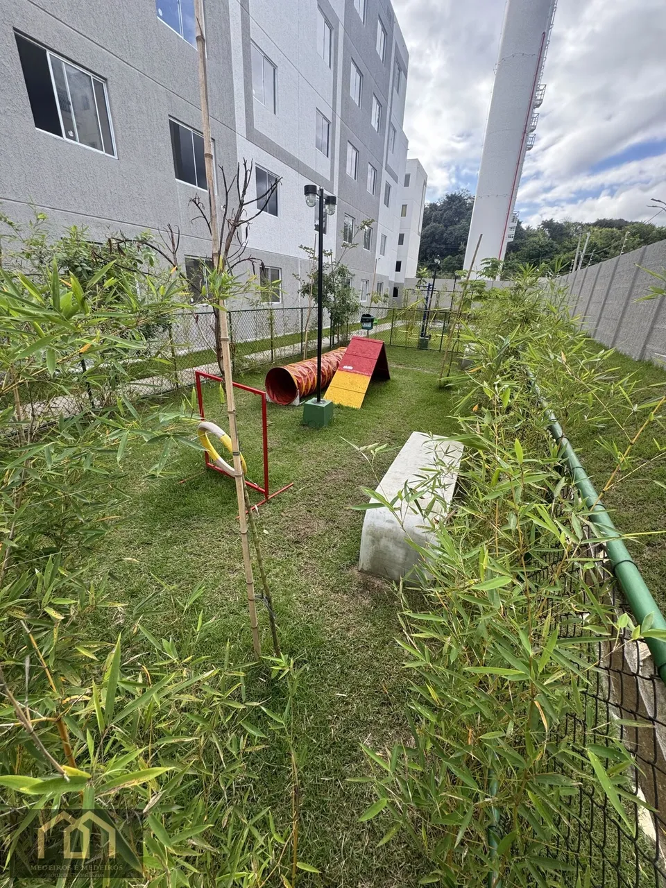Apartamento mobiliado com 2 quartos e 1 banheiro — photo 14