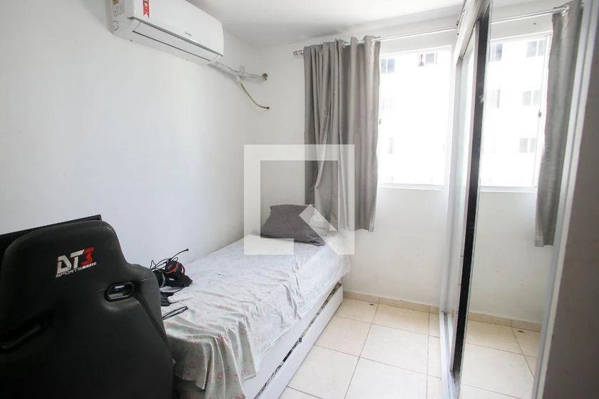 Washing machine in a 2-bedroom apartment, 60 m² — photo 19