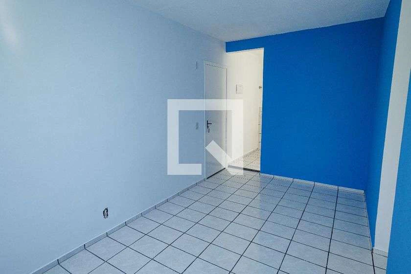 46 m² rental apartment with 2 bedrooms and glass shower — photo 25