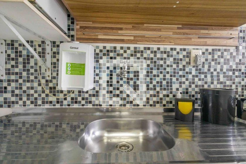 Furnished 50 m² apartment with 2 bedrooms and parking — photo 22