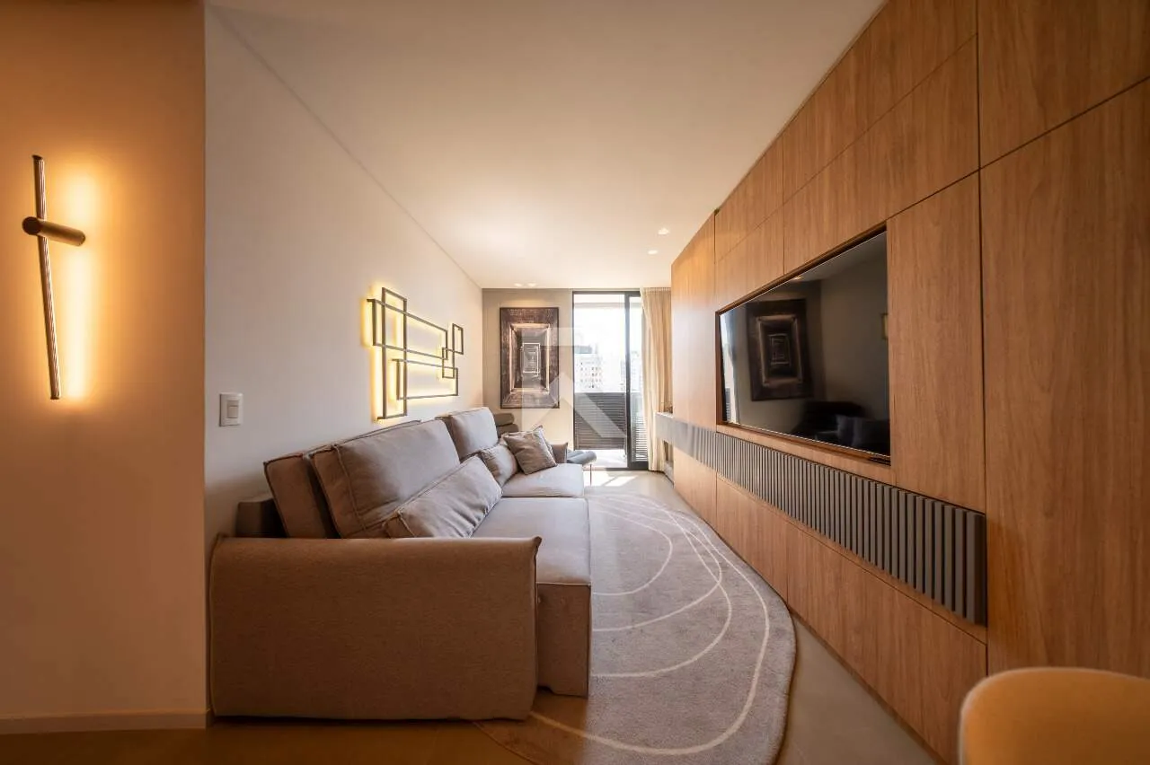 2-bedroom apartment in a building with a sauna — photo 22