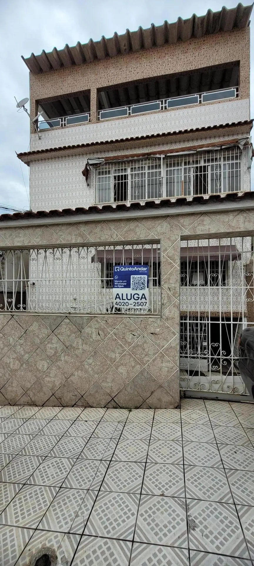Casa sem mobília com 1 quarto e 1 banheiro — photo 25