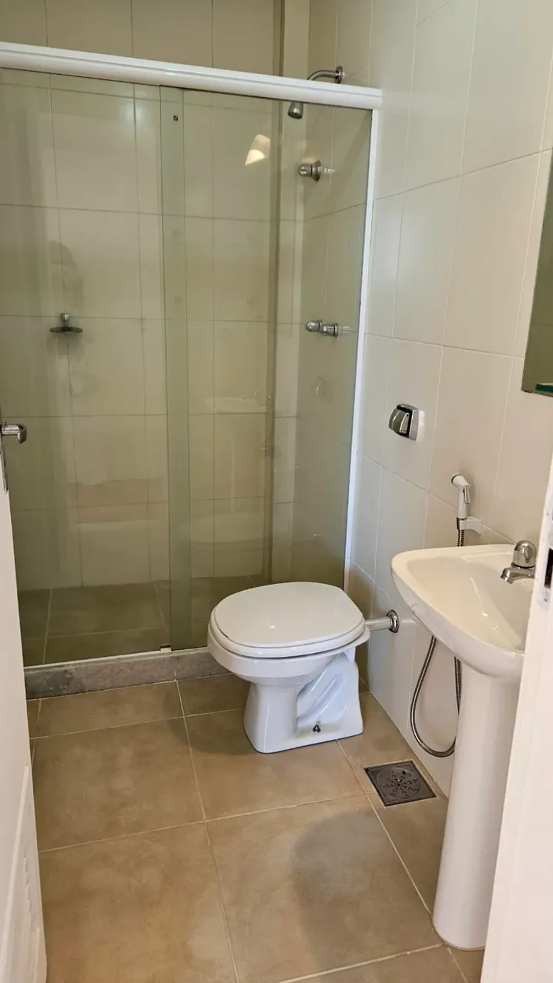 Apartamento com piso de madeira ou laminado, Tijuca — photo 5