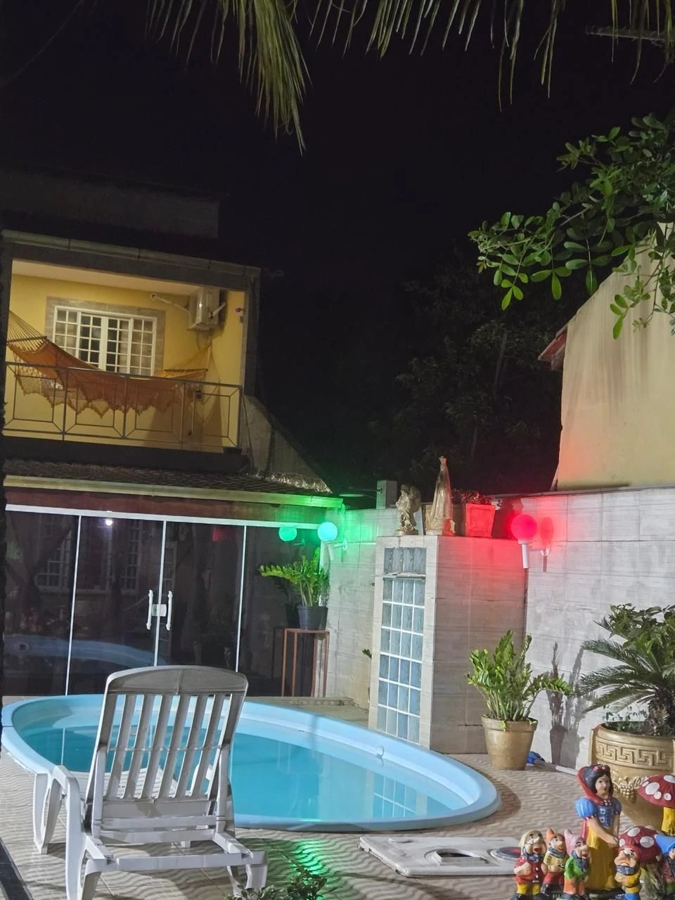 Furnished house with 5 bedrooms, private yard — photo 30