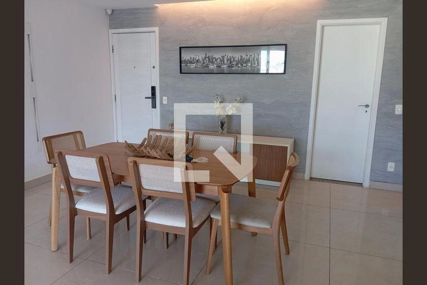 Apartamento mobiliado de 4 quartos com 350 m² e 3 vagas — photo 11
