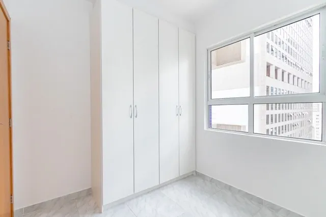 1-bedroom 34 m² apartment with balcony and private grill — photo 16