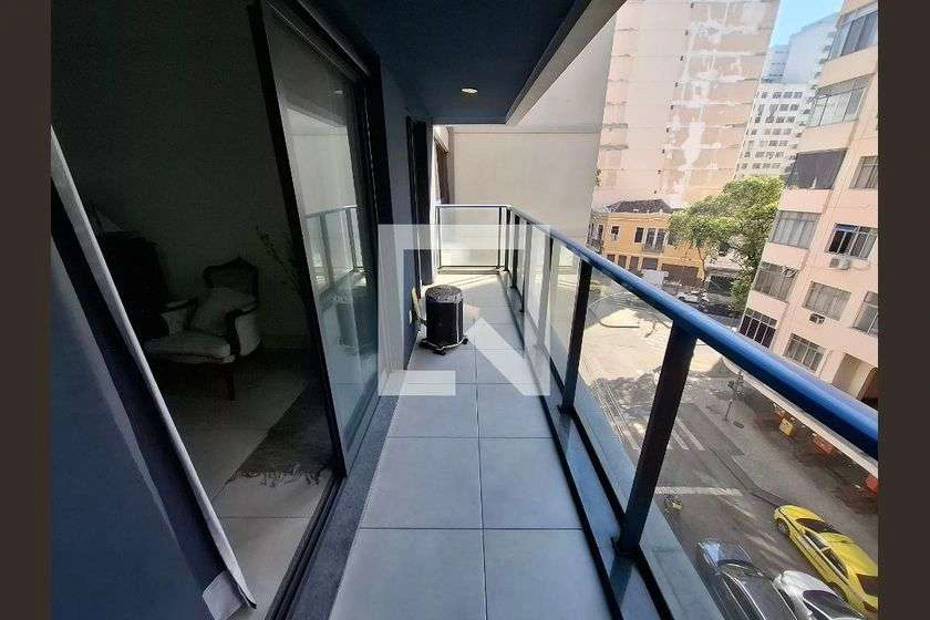 Furnished 54 m² apartment with 1 bedroom and balcony — photo 9