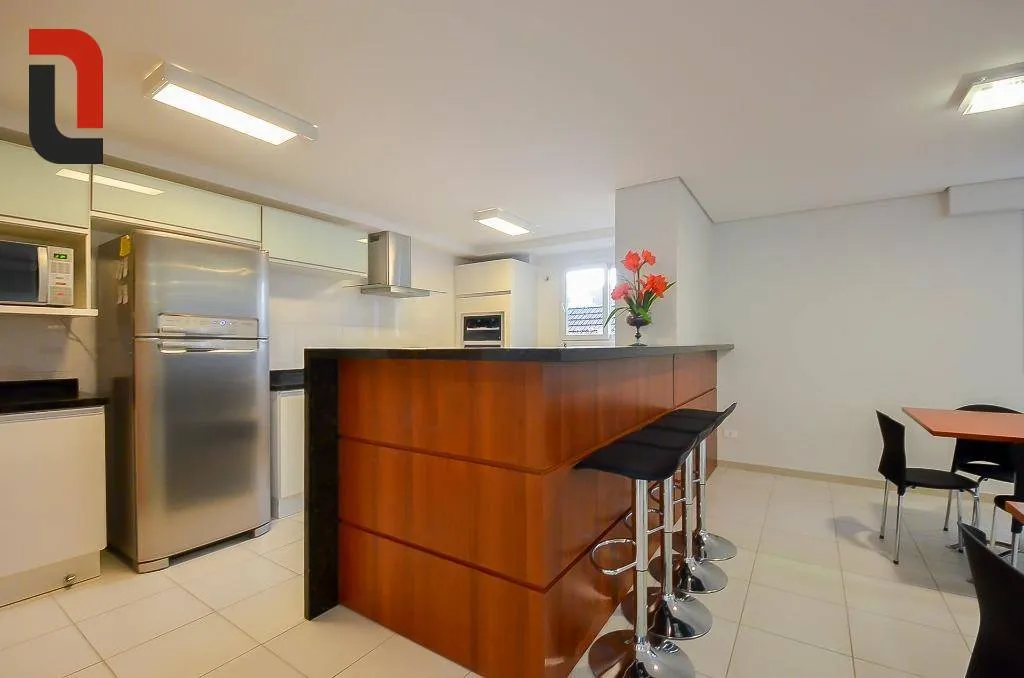 Apartamento de 2 quartos com varanda e cozinha americana — photo 37