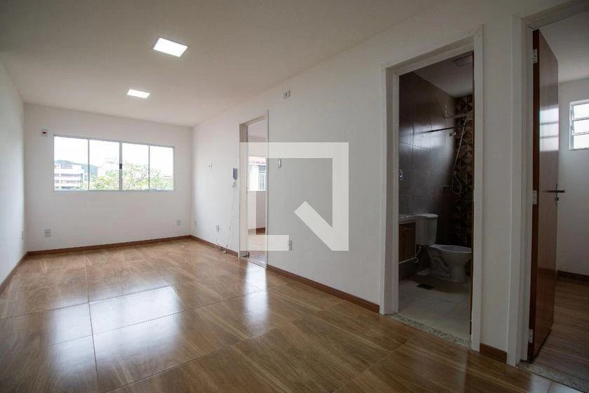 2-bedroom apartment, 1 with its own bathroom, 70 m²