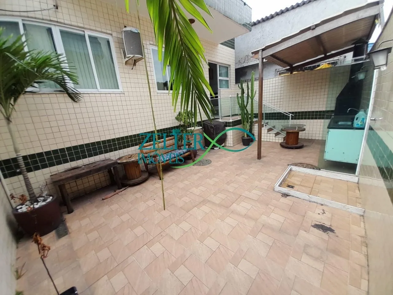 Apartment, 80 m², with a grill on the balcony — photo 18