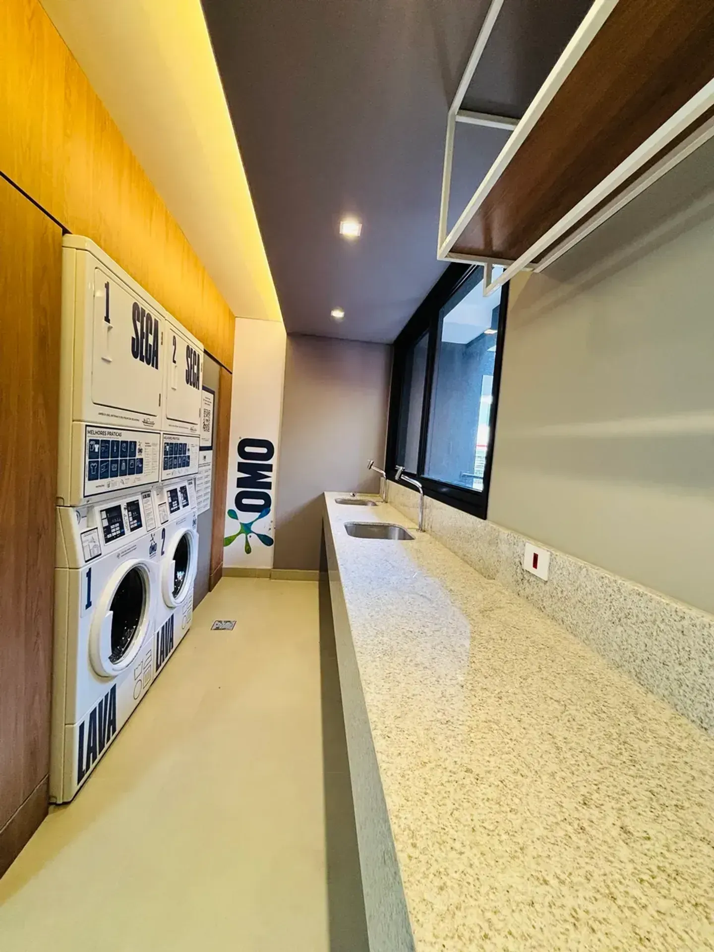 Apartamento com 2 quartos mobiliado e cozinha integrada — photo 21
