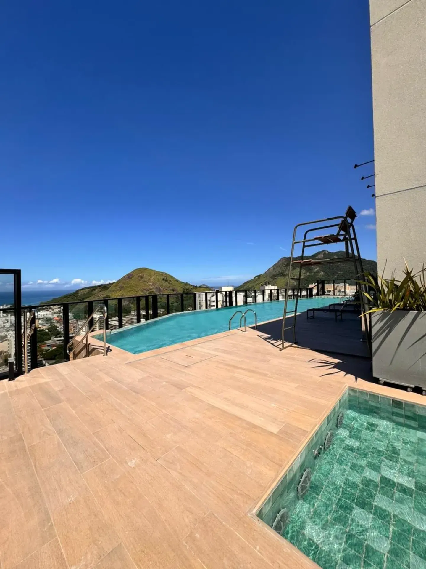 Apartamento, 110 m², com vista para as montanhas — photo 10