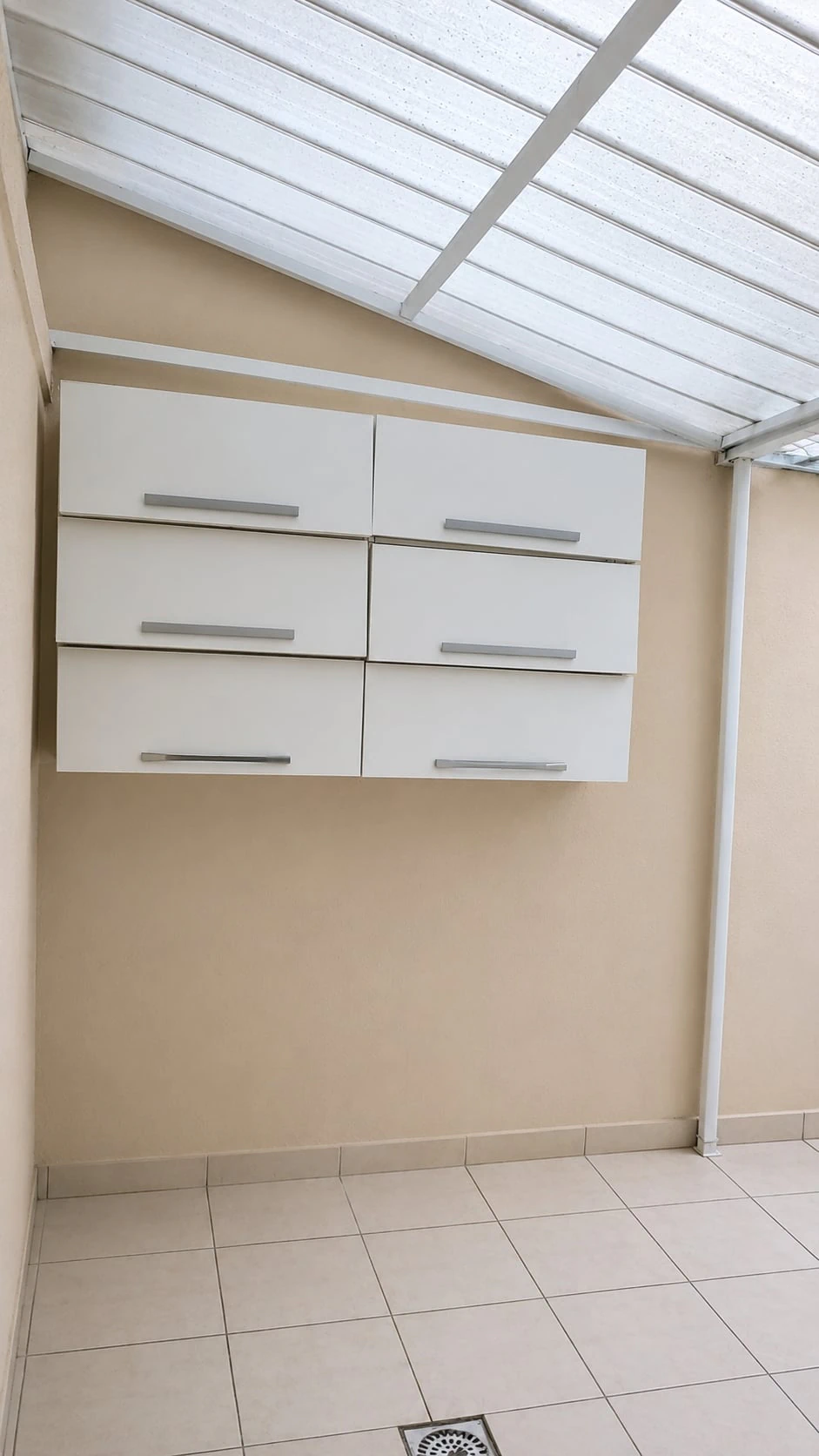 Стиральная машина и 3 спальни: квартира 55 м² — photo 7