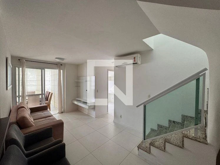 3-bedroom apartment with a mountain view in Rio de Janeiro