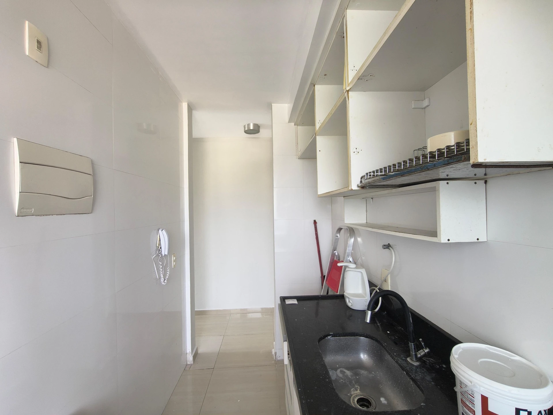 Mountain view in a 2-bedroom apartment, 52 m² — photo 27
