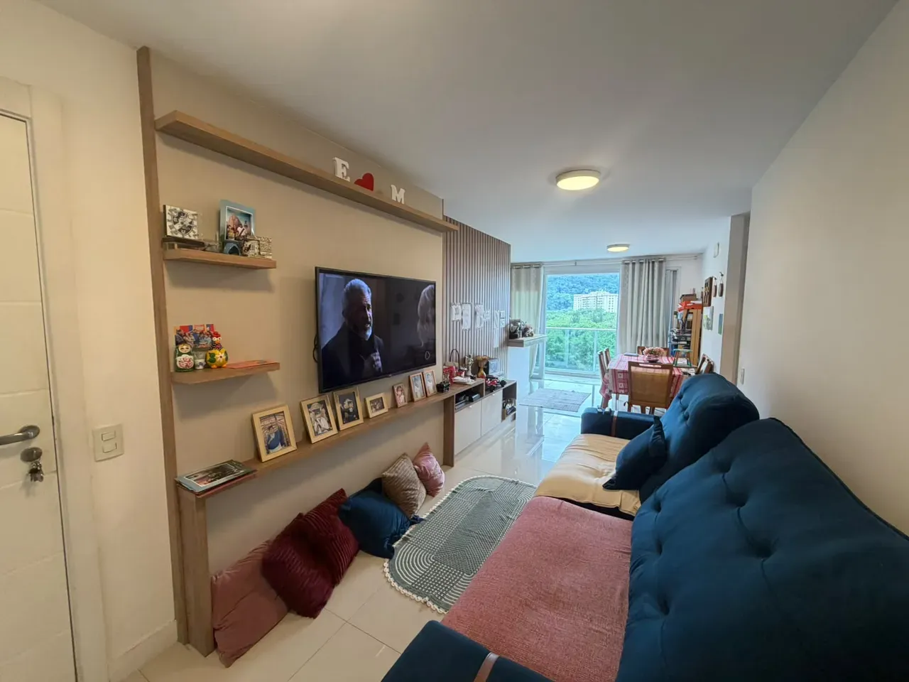 2-bedroom apartment with a home office — photo 14