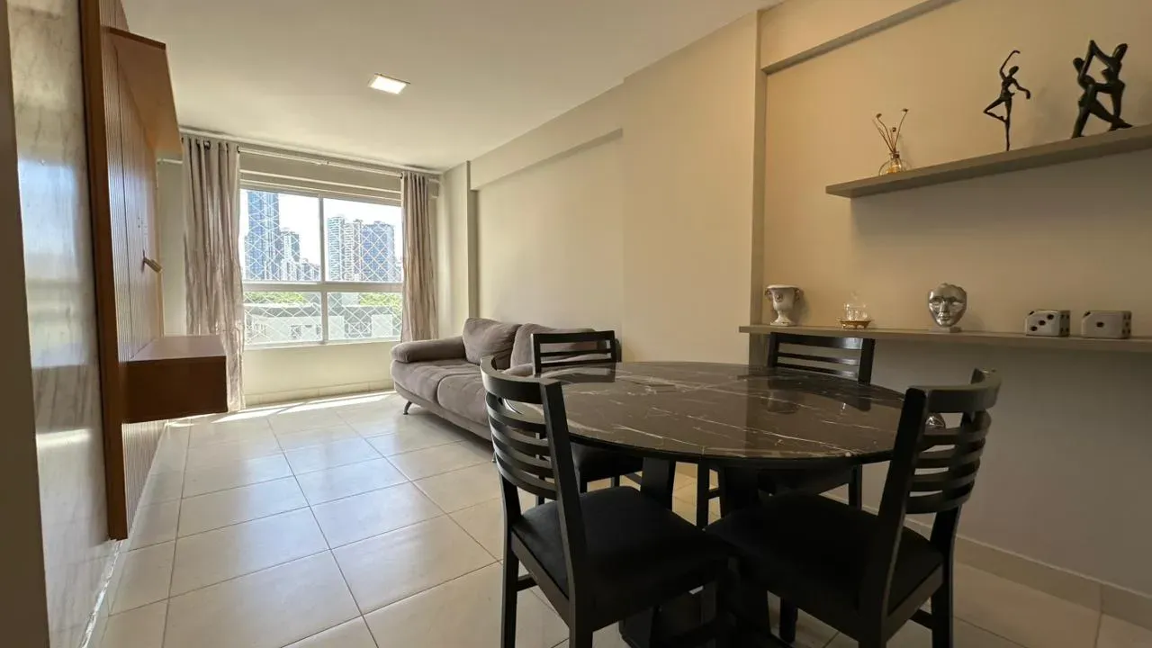 Furnished 58 m² apartment with 2 bedrooms and a suite — photo 6