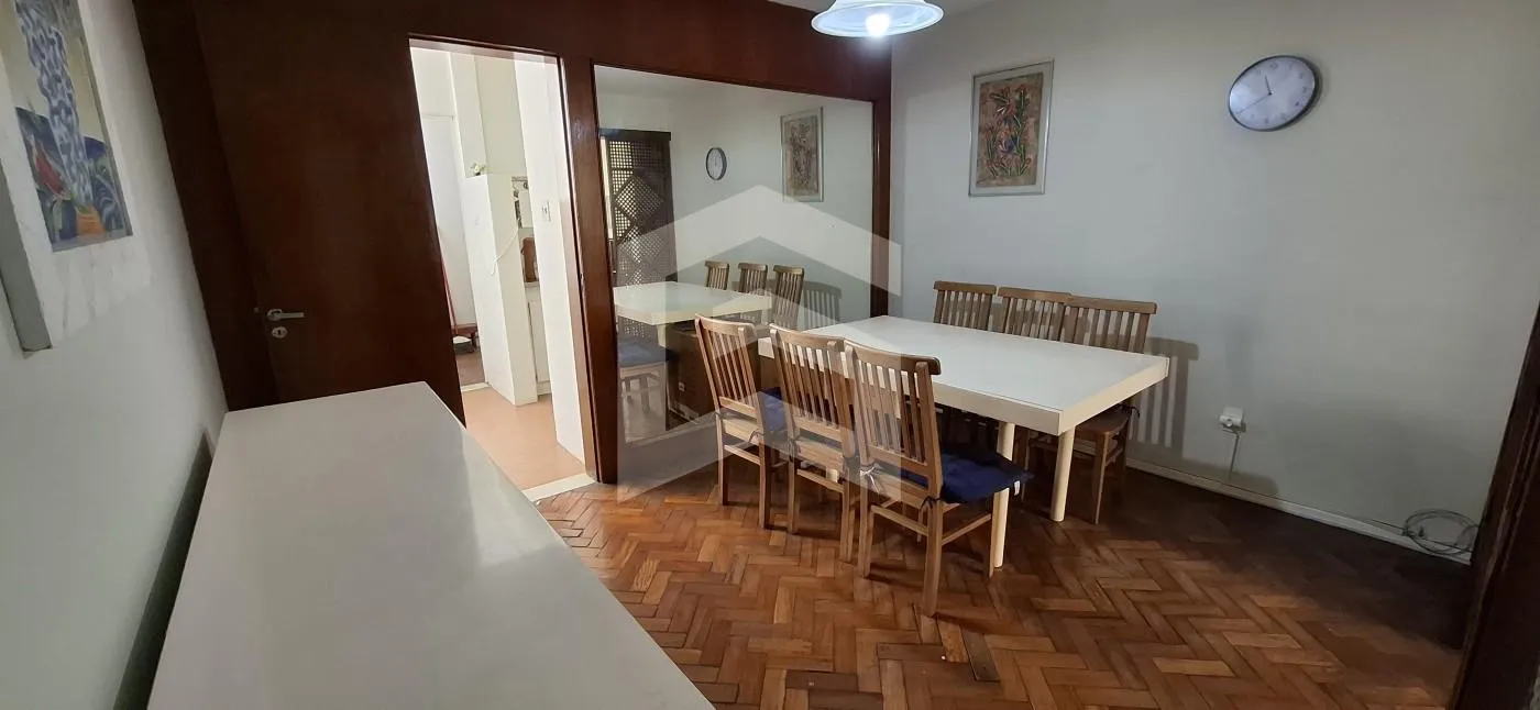 114 m² apartment with a washing machine and a home office — photo 9