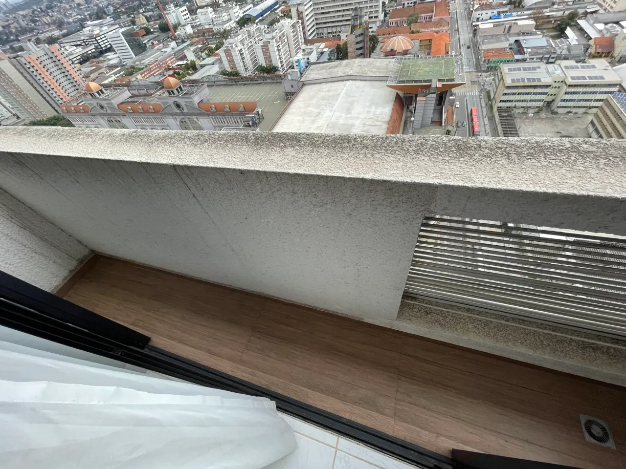 Furnished 1-bedroom apartment with 33 m² — photo 18