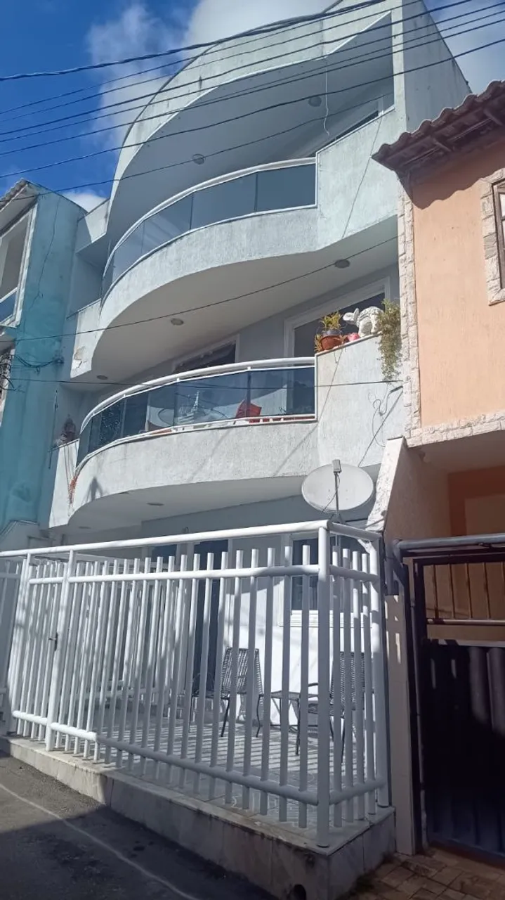Mountain view in a one-bedroom apartment, 70 m²