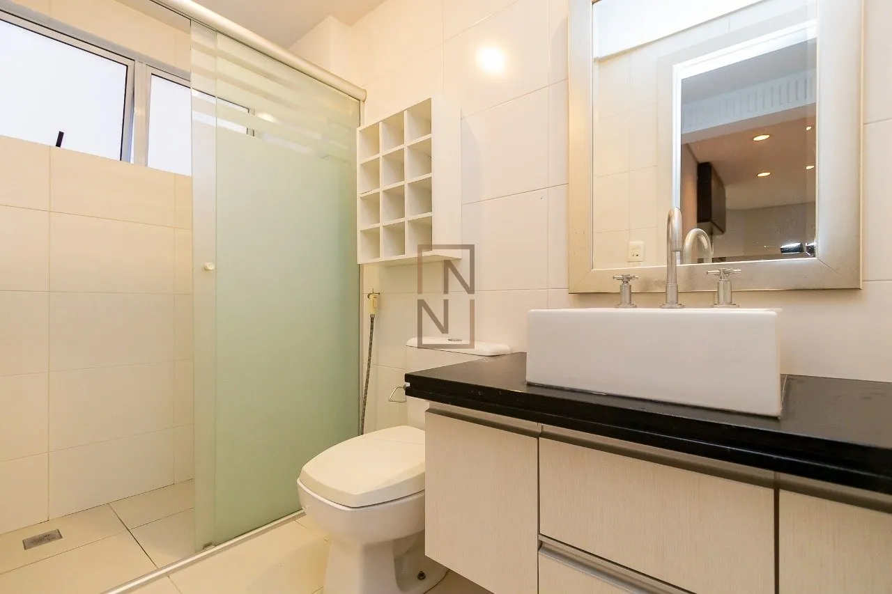 Furnished apartment 117 m² with 2 bedrooms and open kitchen — photo 11
