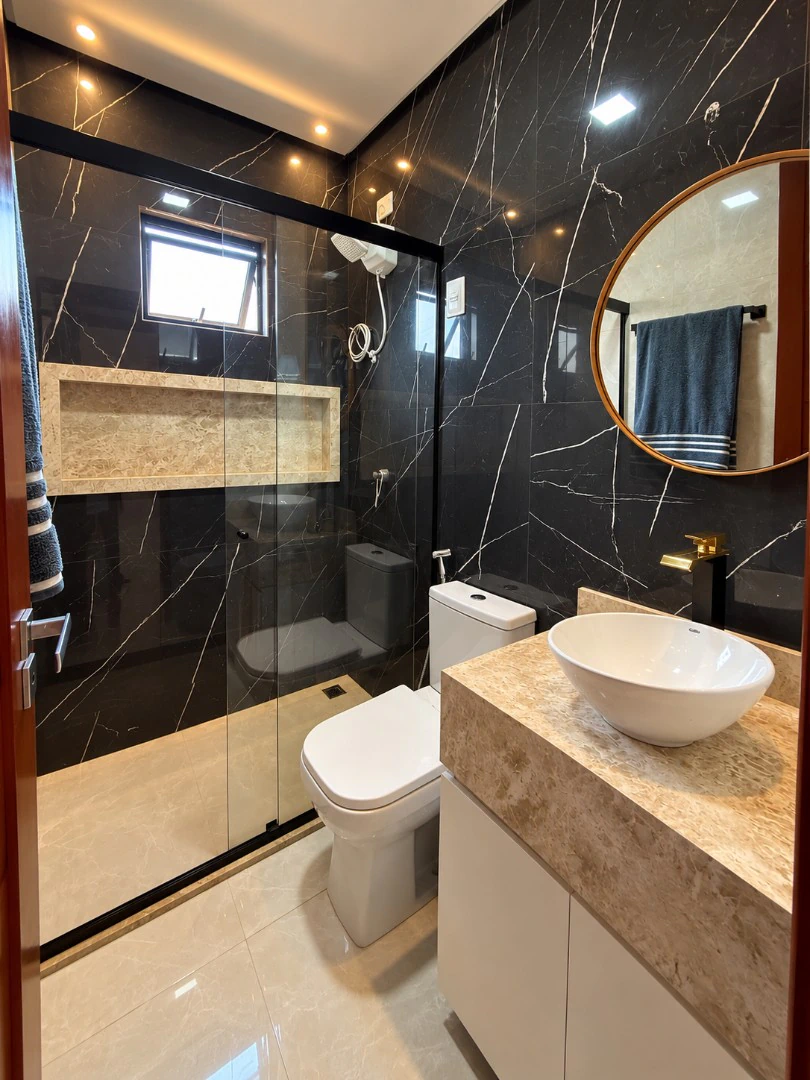 3-bedroom house with a garden in João Pessoa — photo 7