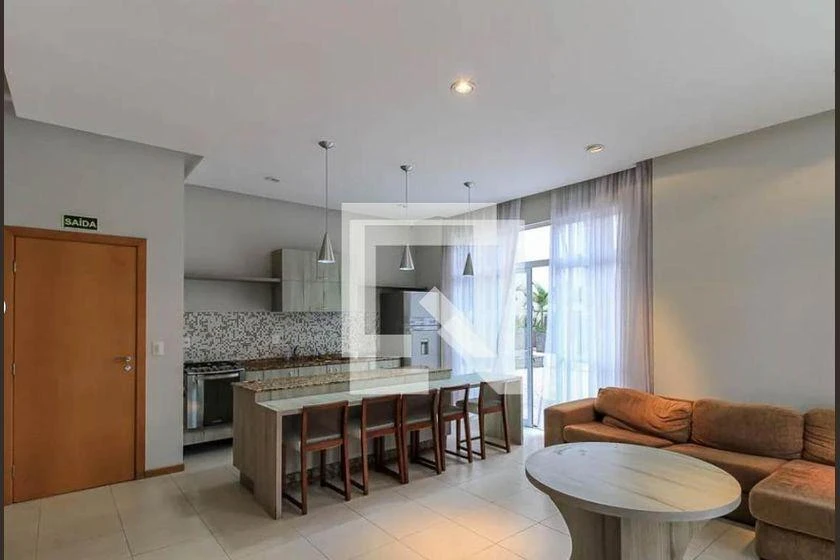 Furnished apartment, 67 m², with a home office — photo 43