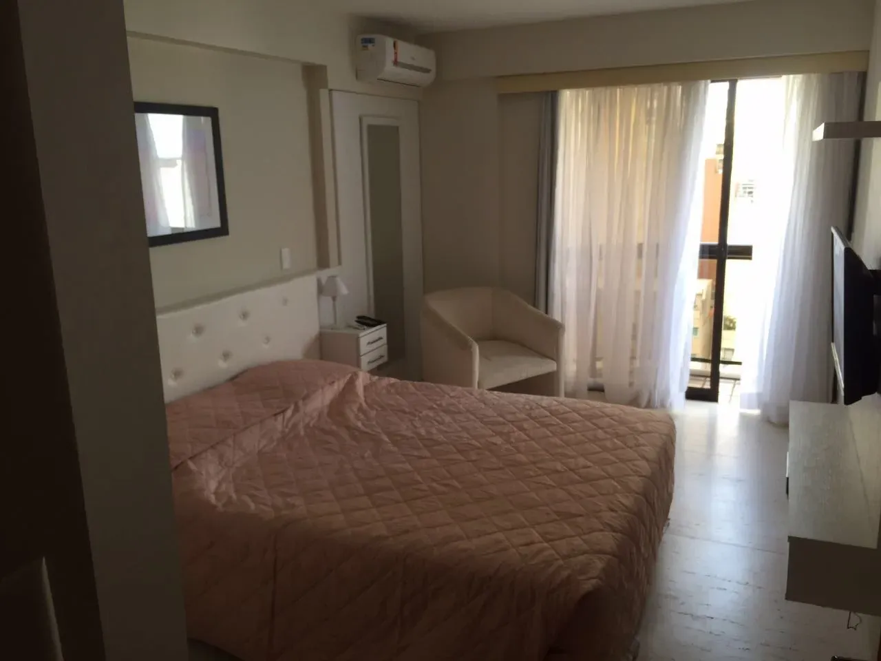 Furnished apartment with closed kitchen and 2 bedrooms — photo 16