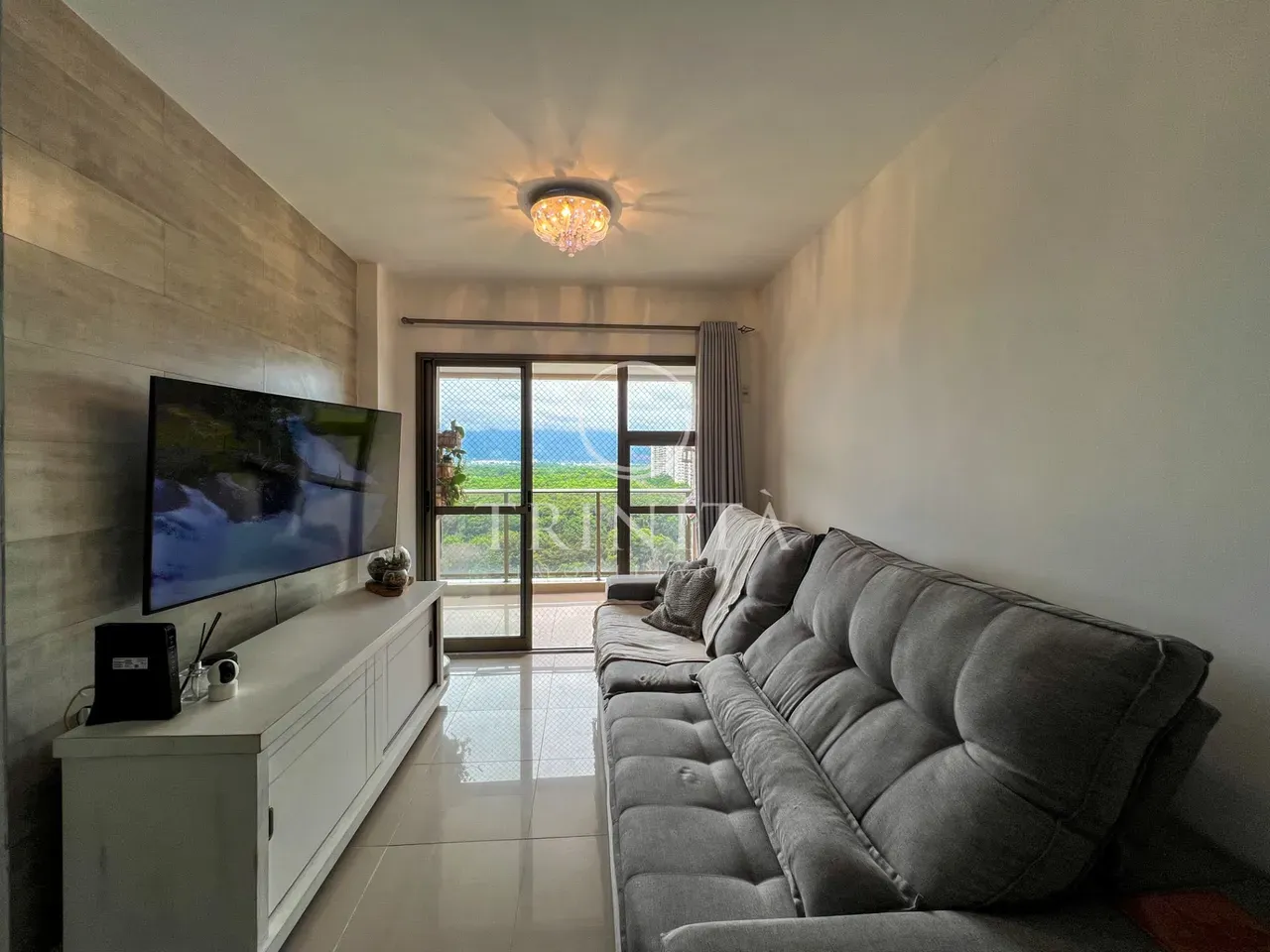 Apartamento mobiliado de 3 quartos com máquina de lavar — photo 8