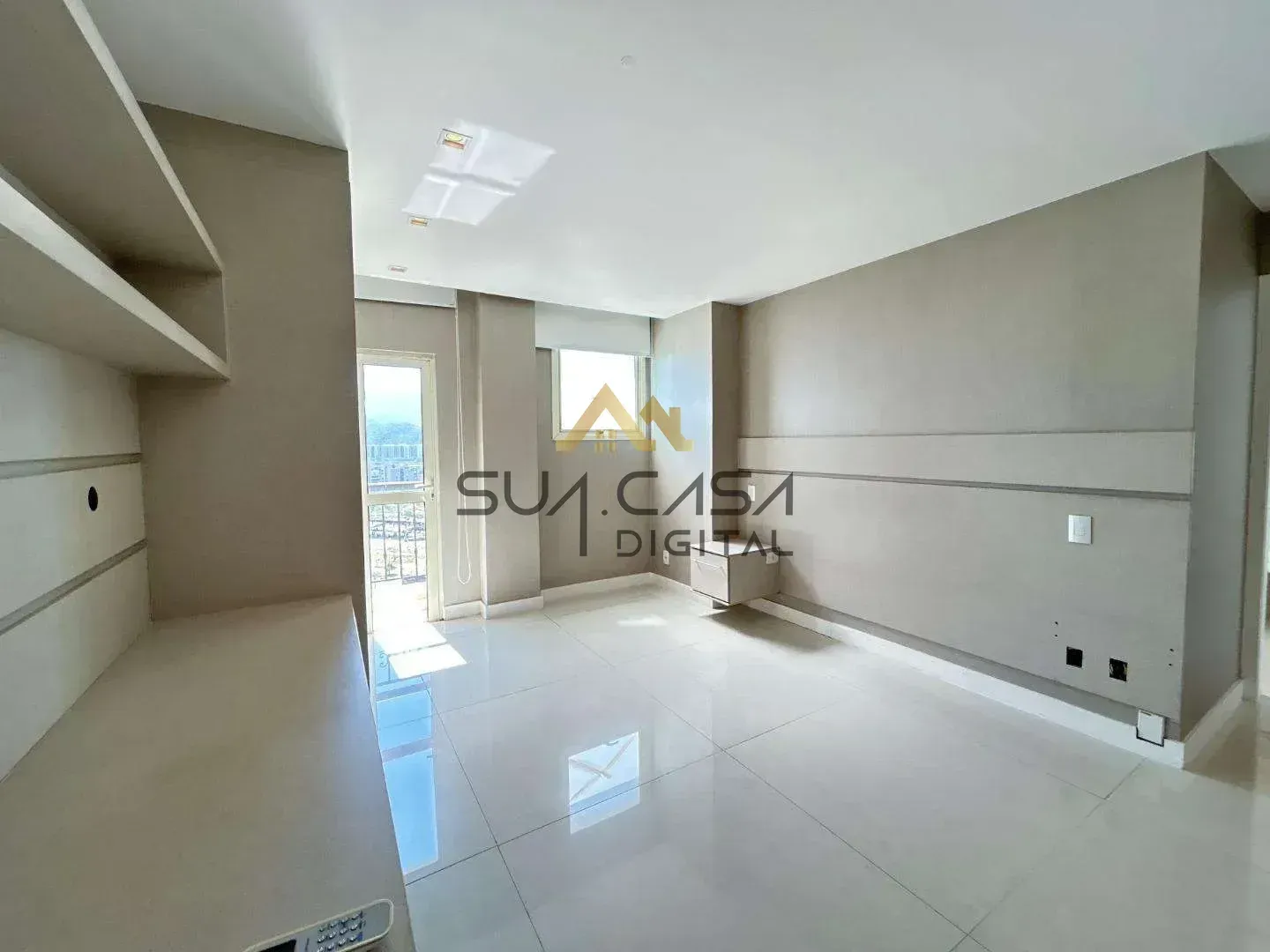 Penthouse with 4 bedrooms and an open-plan kitchen — photo 19