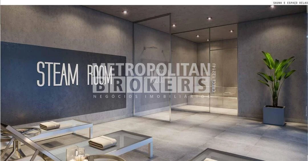 84 m² apartment with 2 bedrooms, 2 baths and 1 parking spot — photo 45