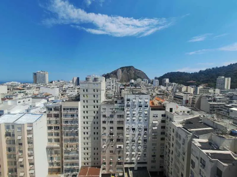 Apartamento com vista para as montanhas, Copacabana — photo 3