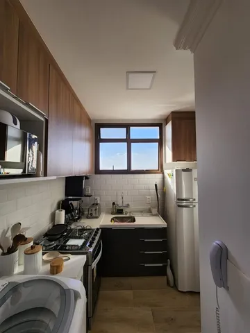 Furnished 1-bedroom apartment with 56 m² and parking — photo 8