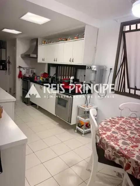 Furnished apartment with 3 bedrooms, 4 bathrooms, 2 parking — photo 4