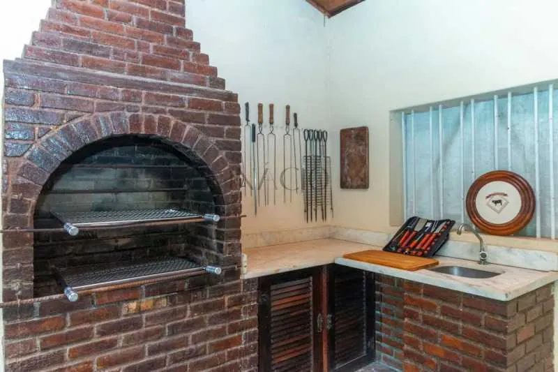 Duplex house with 5 bedrooms and a built-in balcony grill — photo 12