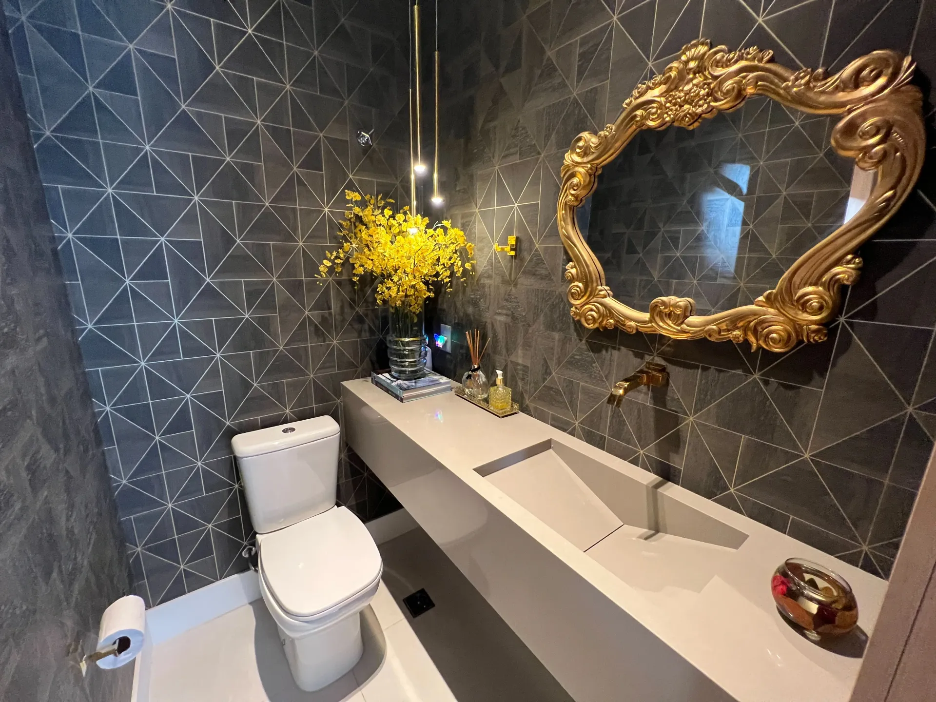 Меблированная квартира Garden с 2 спальнями и 3 санузлами — photo 24