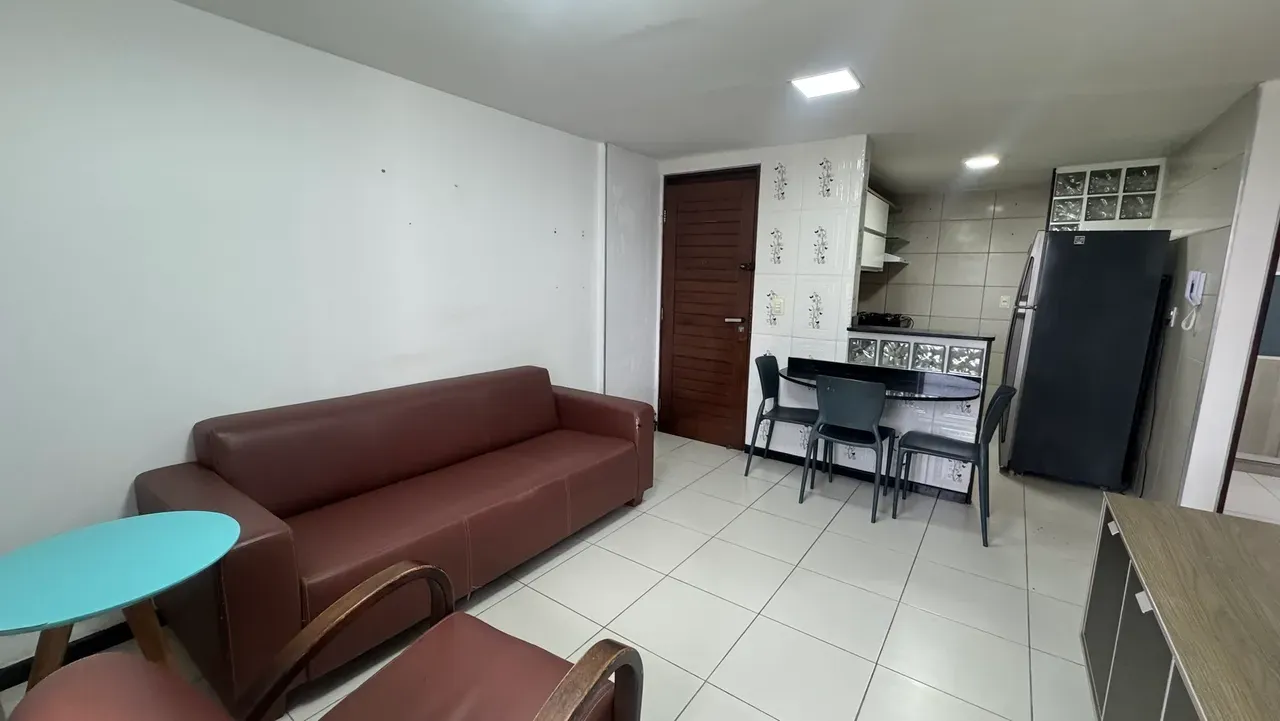 2-bedroom apartment in a building with an indoor pool — photo 11