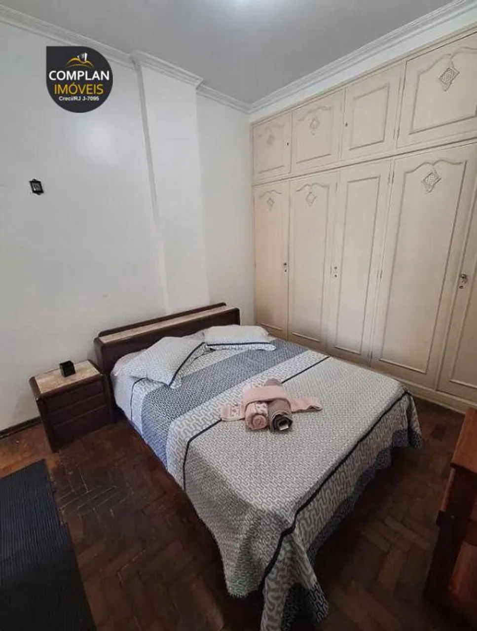 Apartamento mobiliado com 2 quartos e 2 banheiros — photo 7