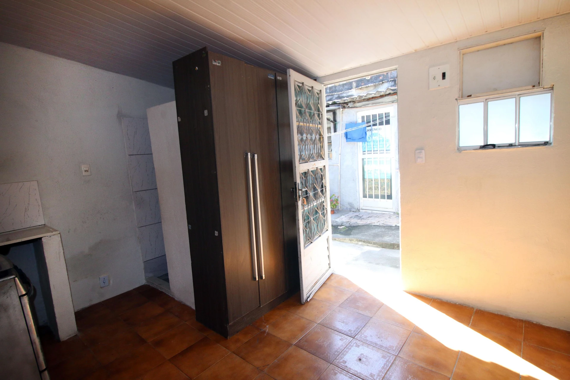 Estudio para alquiler con zona de cocina a gas y 1 dormitorio — photo 7
