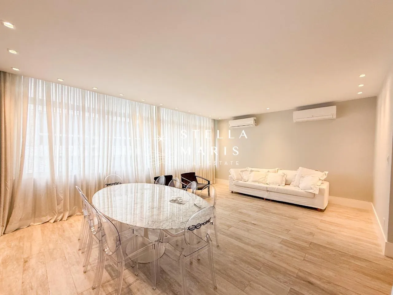 Furnished apartment with 3 bedrooms and 3 bathrooms — photo 11