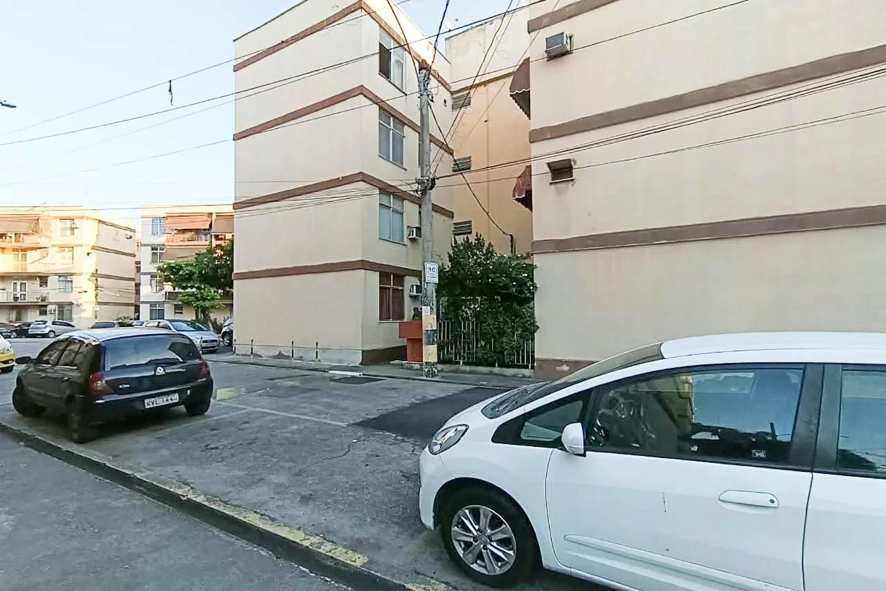 Apartamento de 2 quartos com varanda e 1 vaga — photo 33