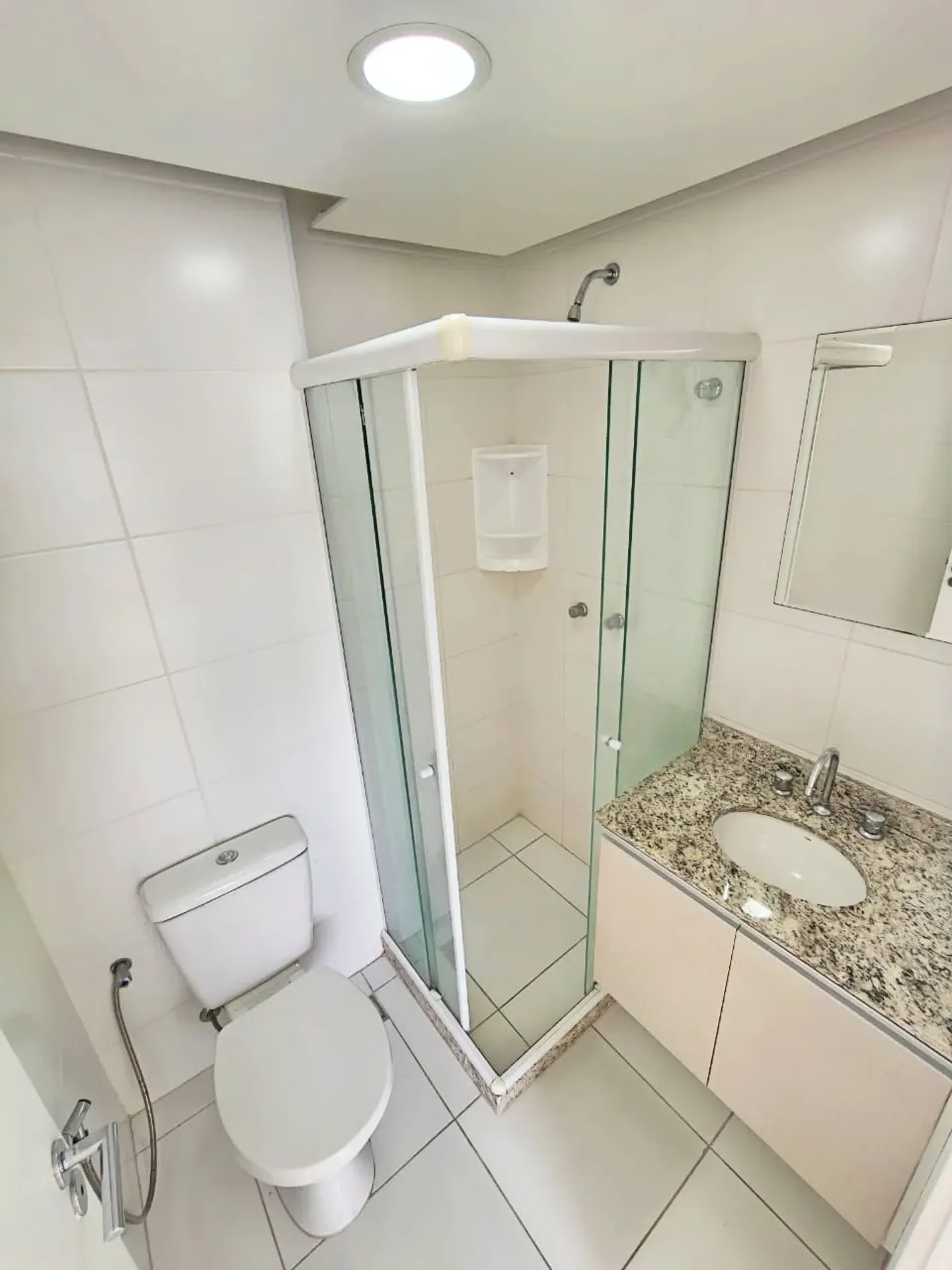 2-bedroom apartment with balcony, closed kitchen — photo 47