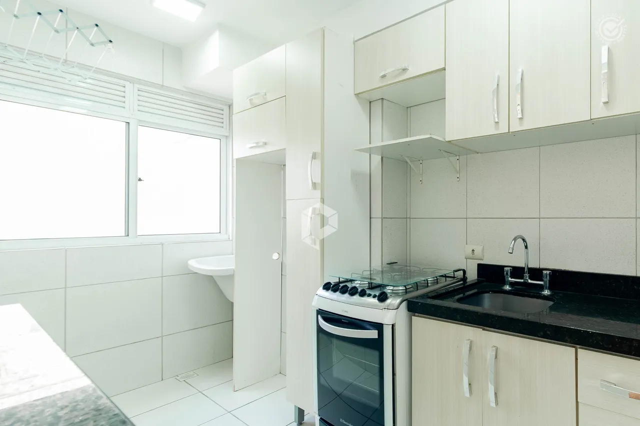 2-bedroom apartment with an open-plan kitchen — photo 14