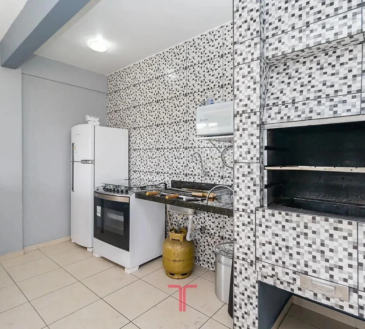 2-bedroom apartment, 1 with its own bathroom, 56 m² — photo 30