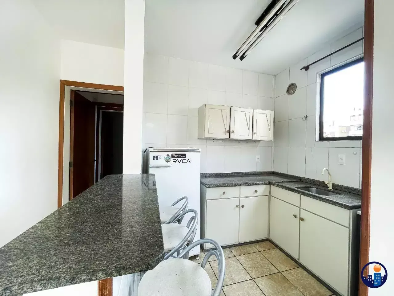 Departamento de 1 dormitorio con balcón gourmet — photo 11
