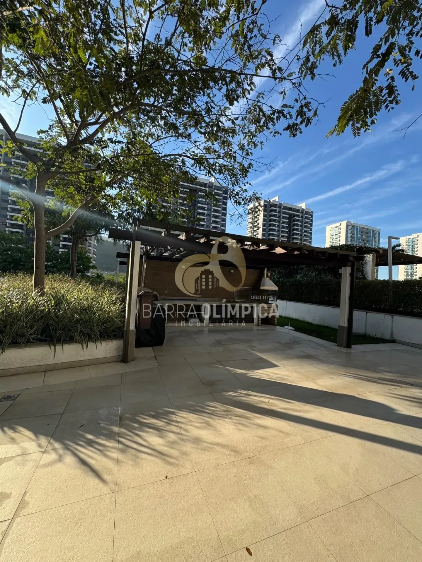 Apartamento de 3 quartos com varanda e churrasqueira — photo 35
