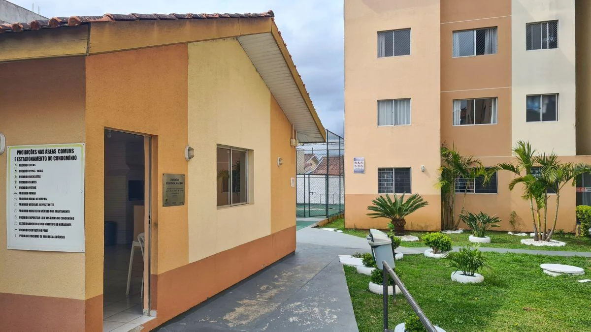 Apartment, 42 m², with a washing machine — photo 18