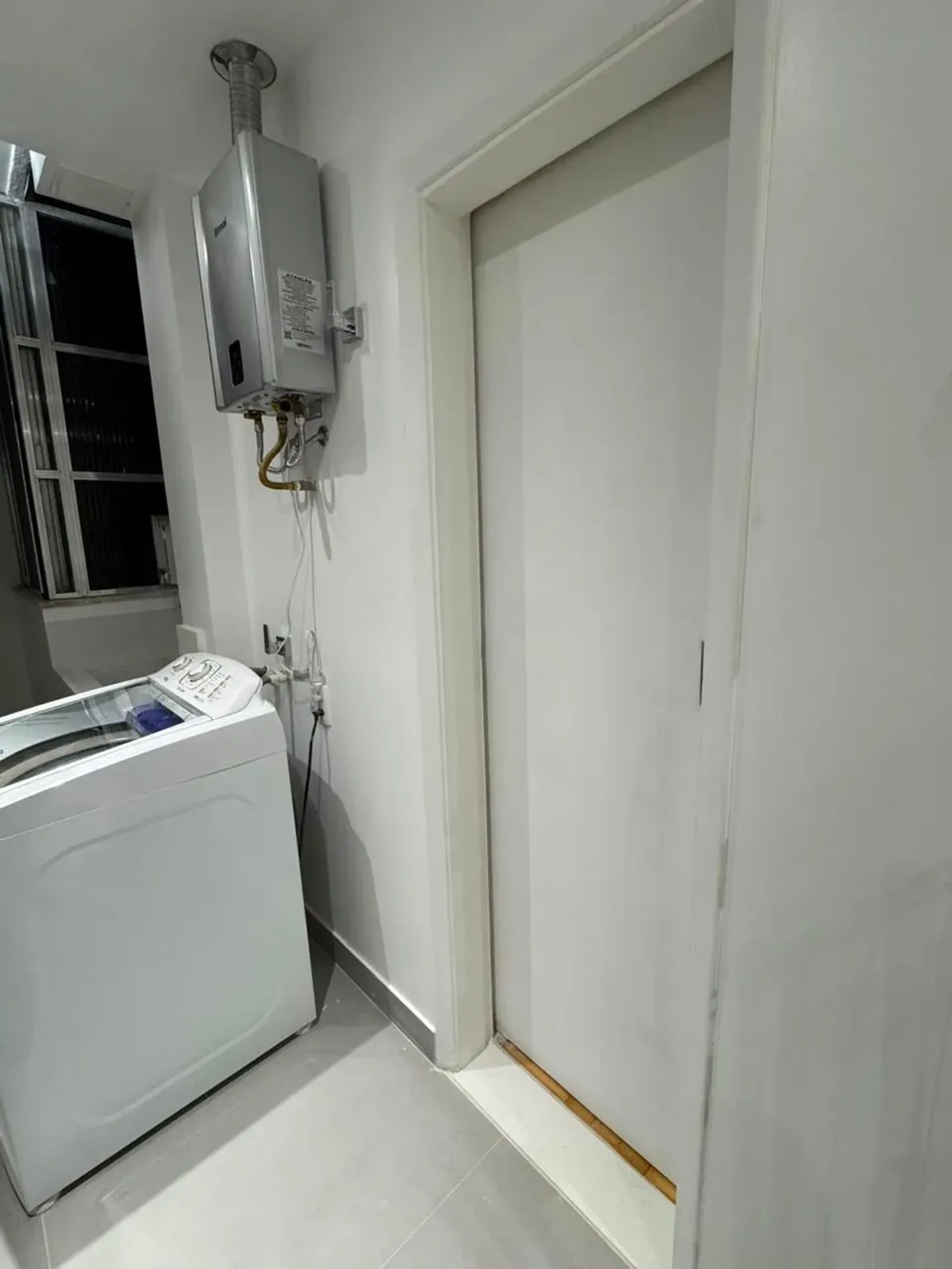 Furnished 81 m² apartment with 2 bedrooms and gas stove — photo 21