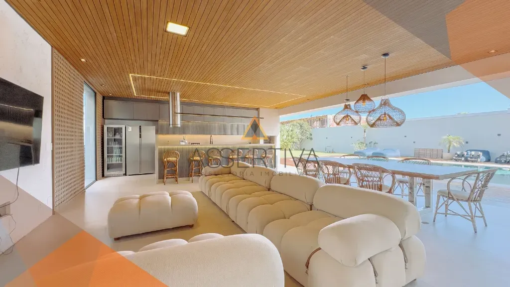 Furnished house with 5 en-suite bedrooms and integrated kitchen — photo 11
