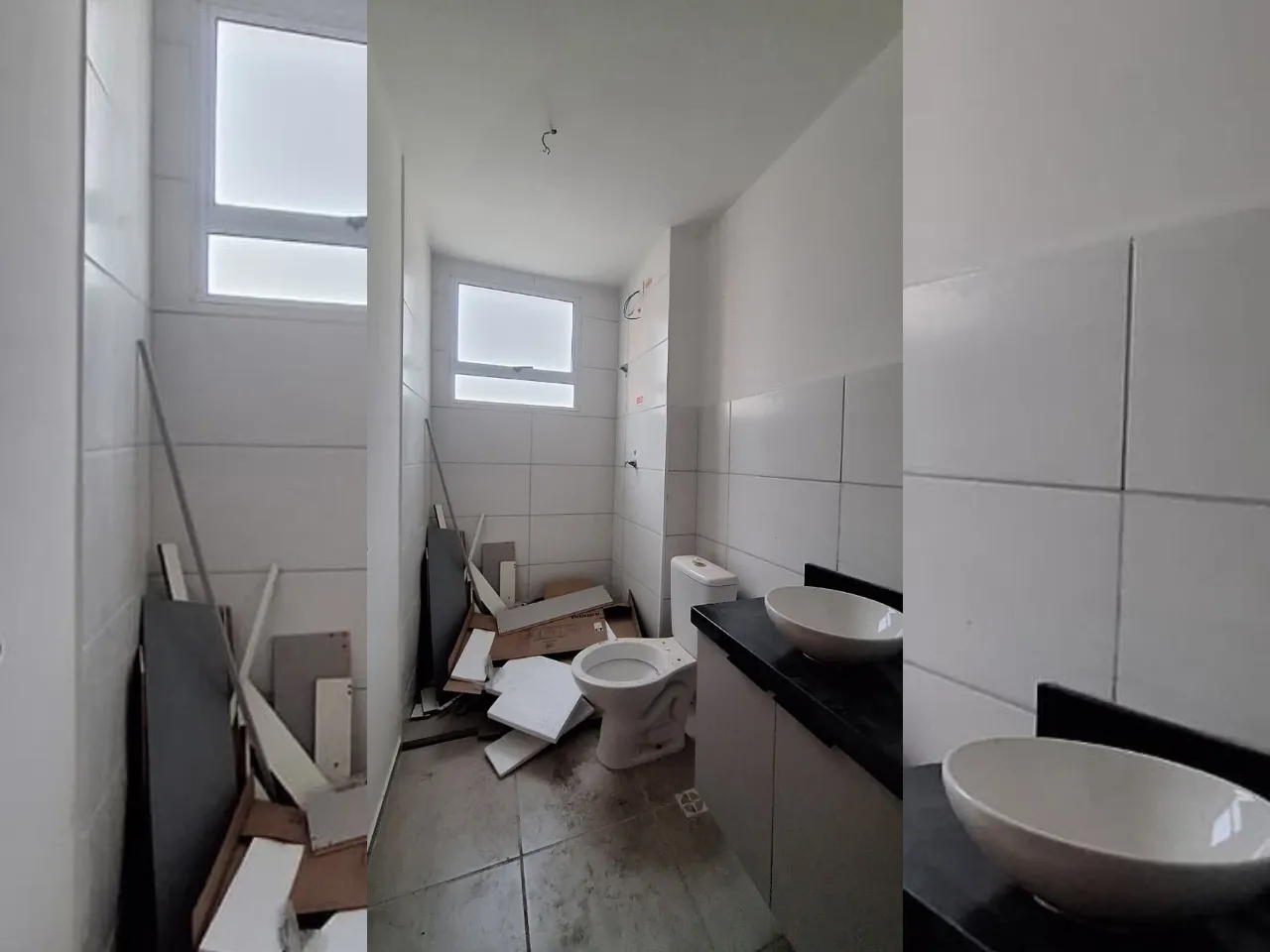Home office in a 2-bedroom apartment, 48 m² — photo 8